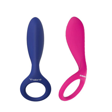 Sex Toy Vibrator for Couples / Cock Ring for Men Stimulating / Women Vaginal Masturbator - EVE's SECRETS
